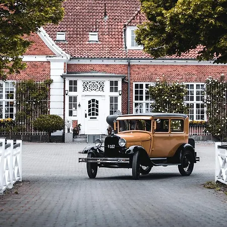 Hotel Sorup Herregaard Ringsted
