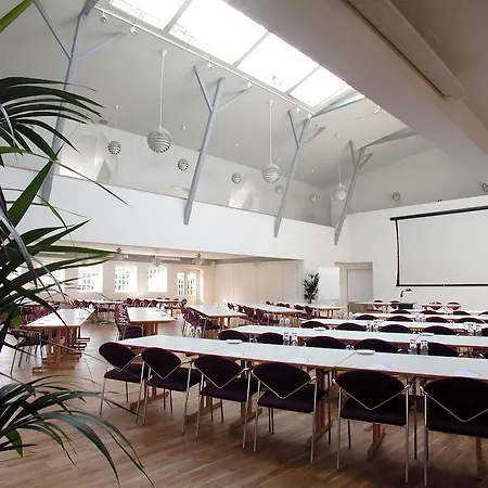 Sorup Herregaard فندق 4*