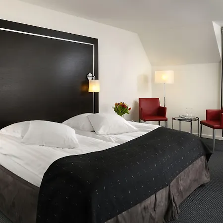 فندق Sorup Herregaard 4*