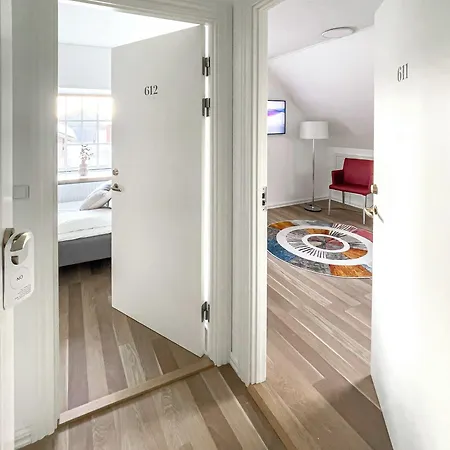 Szálloda Sorup Herregaard 4*