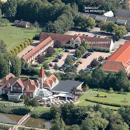Sorup Herregaard 4* Ringsted