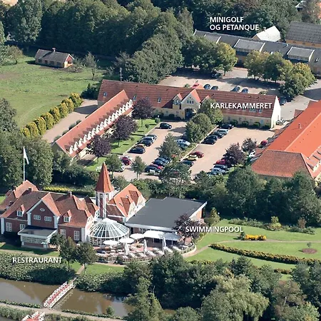 فندق Sorup Herregaard 4*