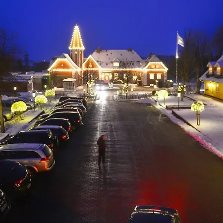 Szálloda Sorup Herregaard 4*