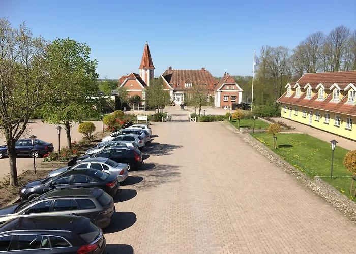 Sorup Herregaard 4* Ringsted