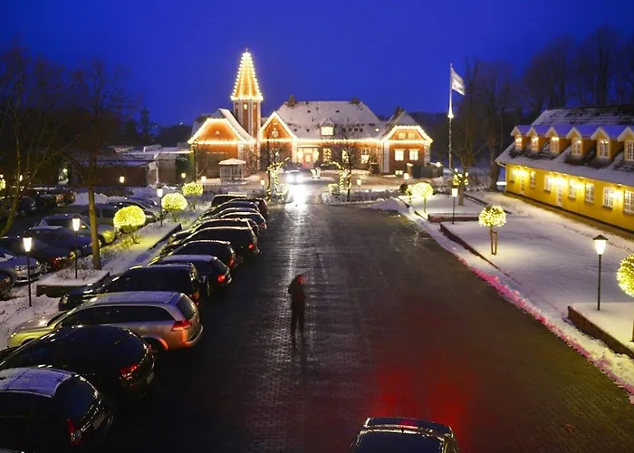 Hotel Sorup Herregaard 4*